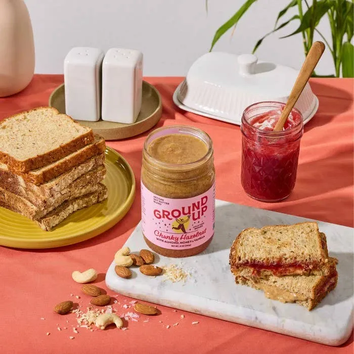 Nut Butter + Jam Gift Pack