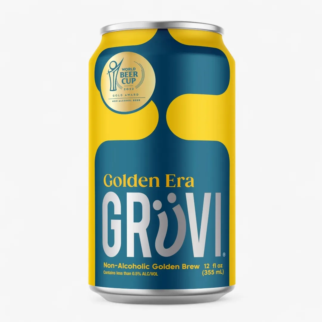 Non-Alcoholic Golden Era