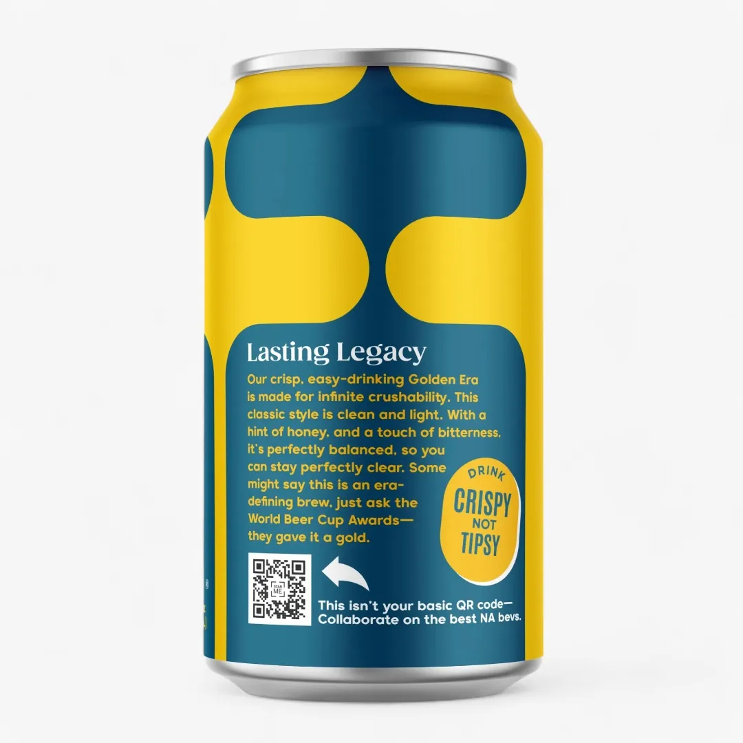 Non-Alcoholic Golden Era