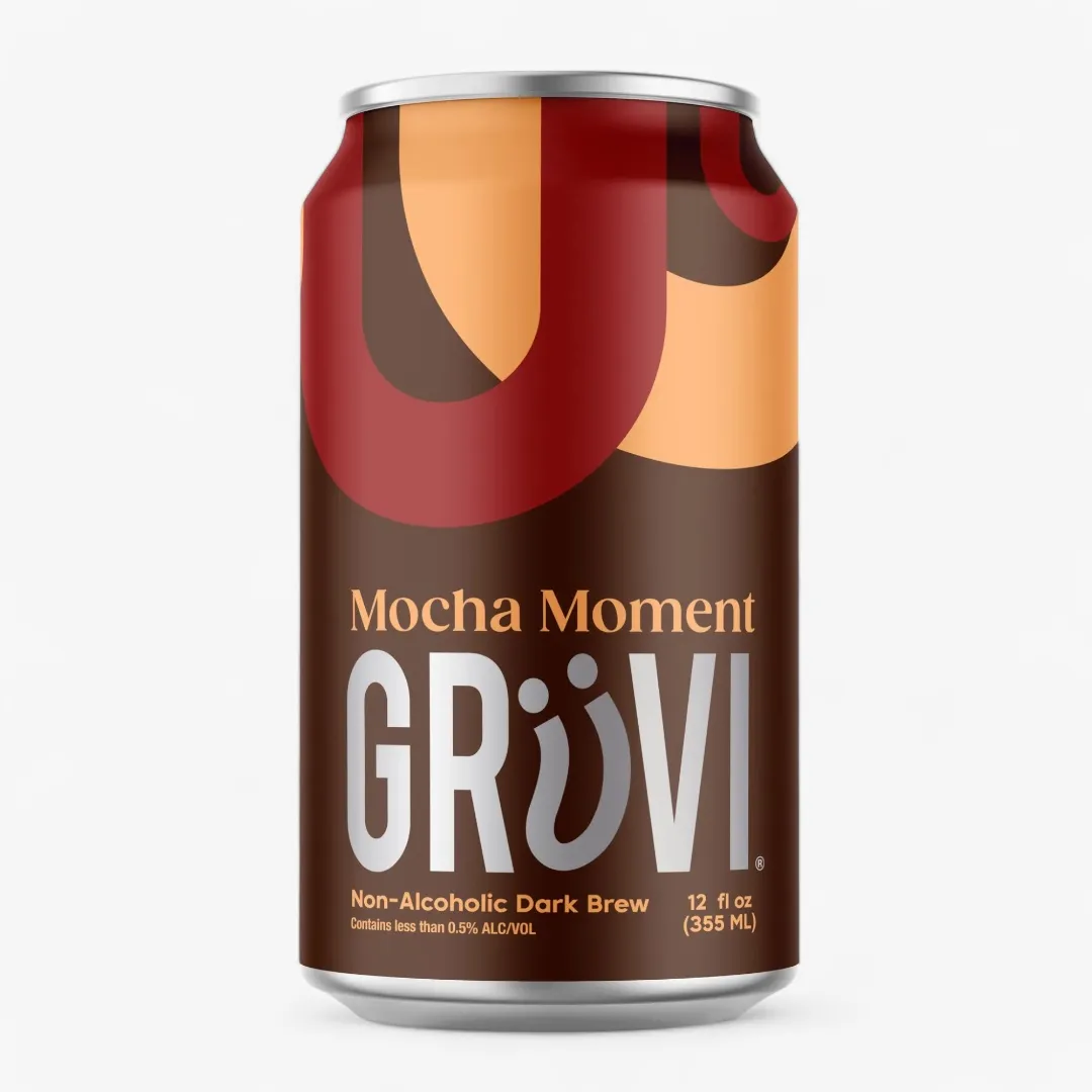 Non-Alcoholic Mocha Moment