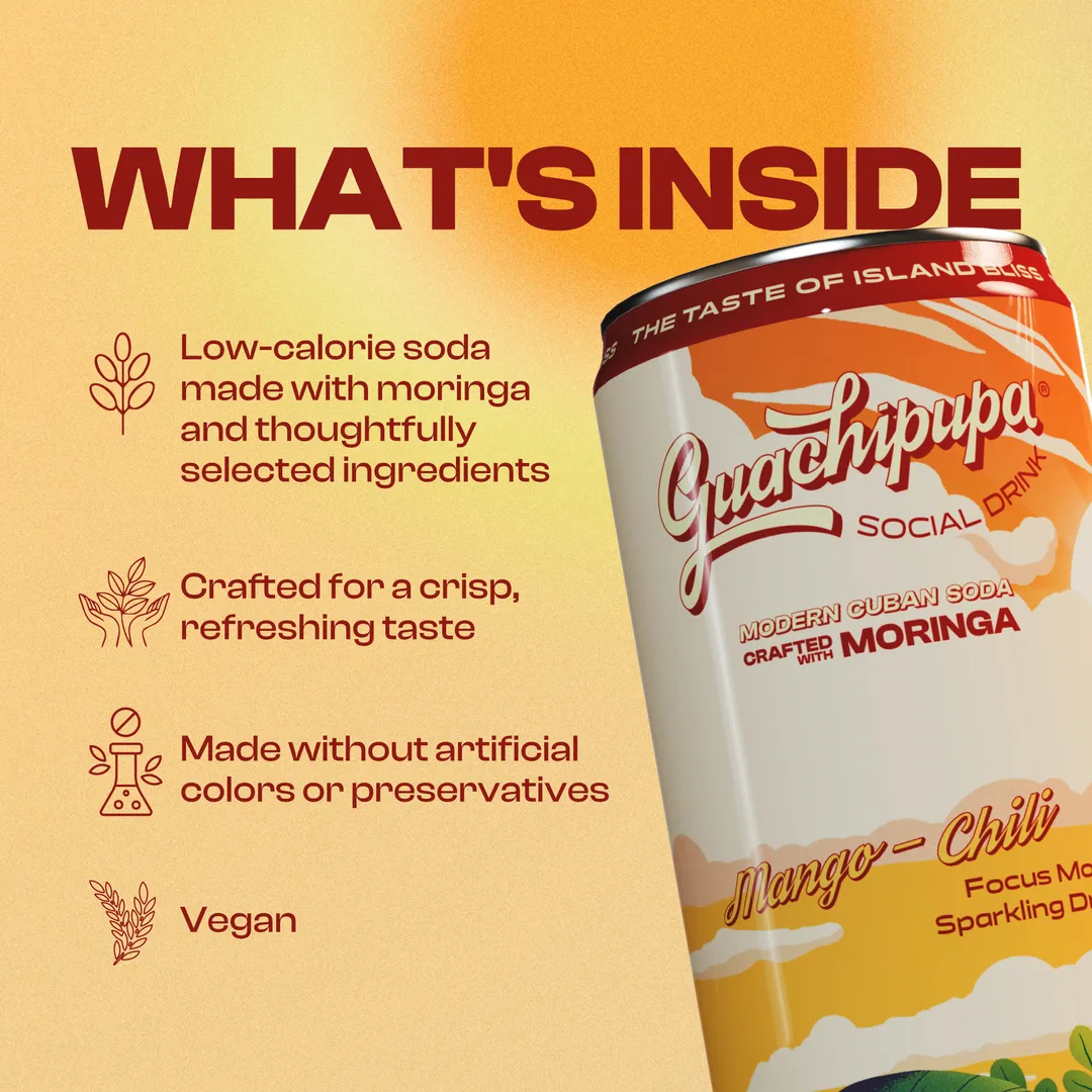 FOCUS MOOD - Mango-Chili