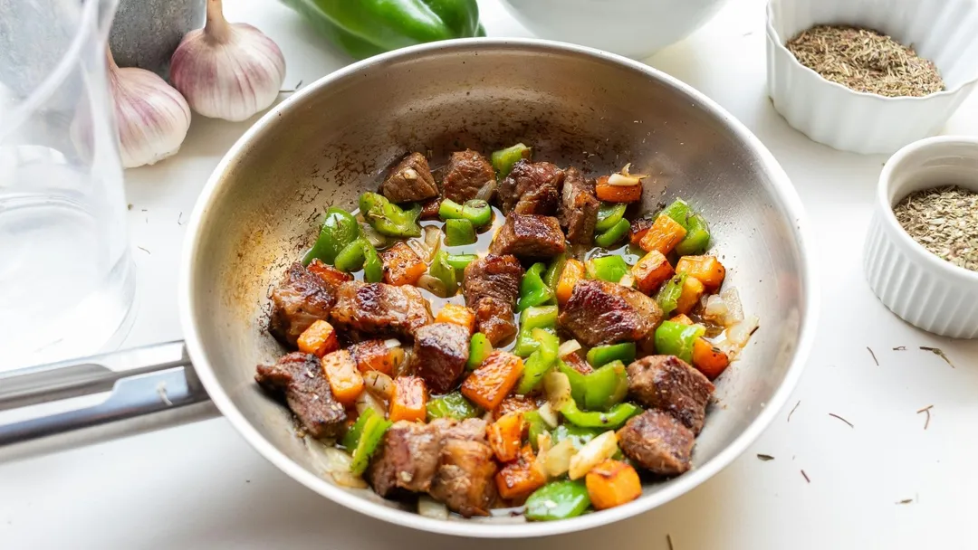 Spicy Stir Fry Seasoning
