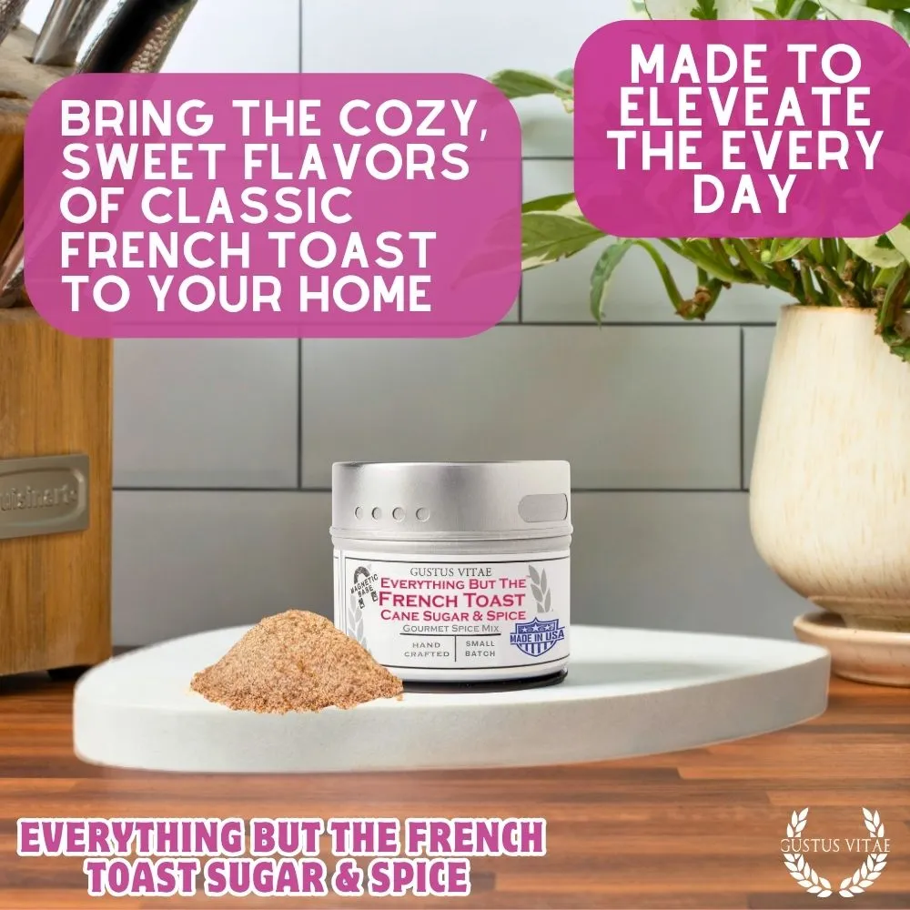Everything But The French Toast Sugar & Spice