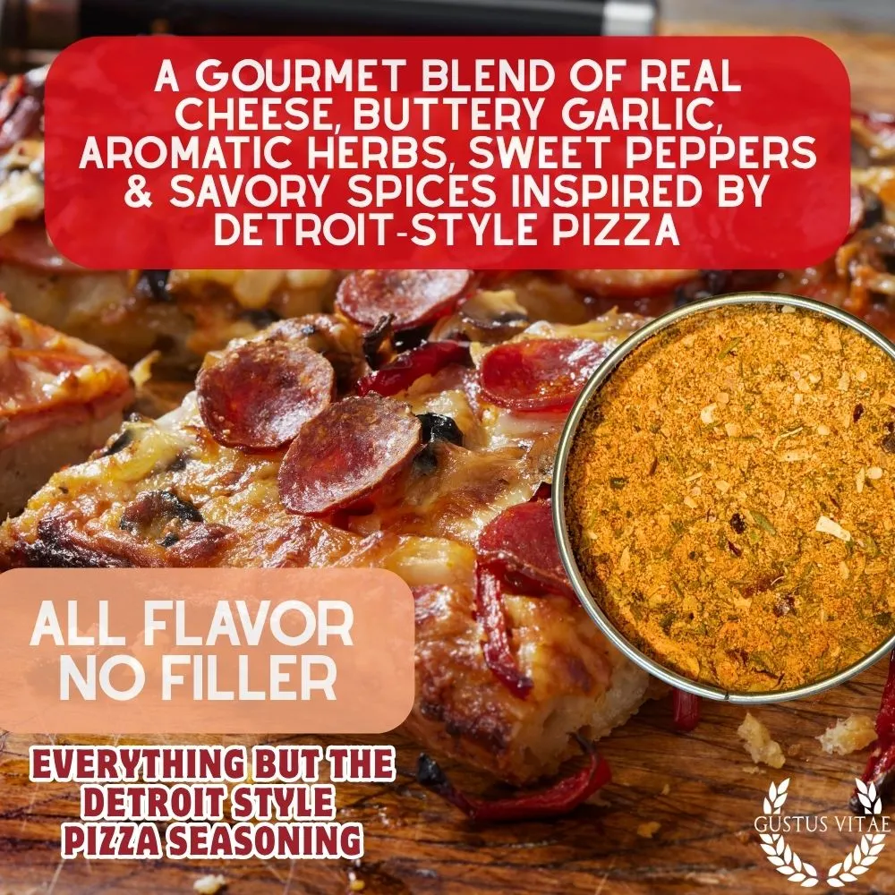 Everything But The Detroit Style Pizza Seasoning