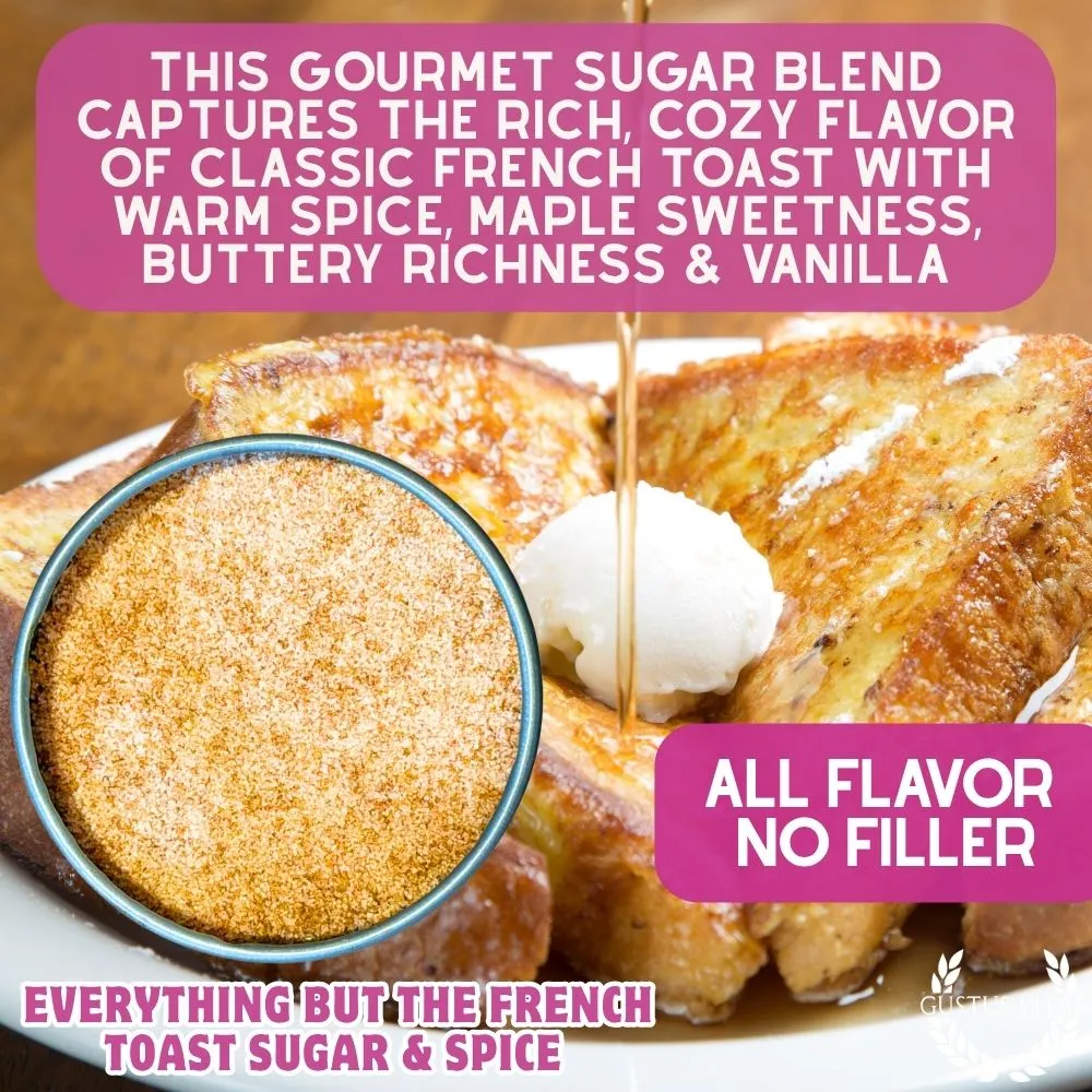 Everything But The French Toast Sugar & Spice
