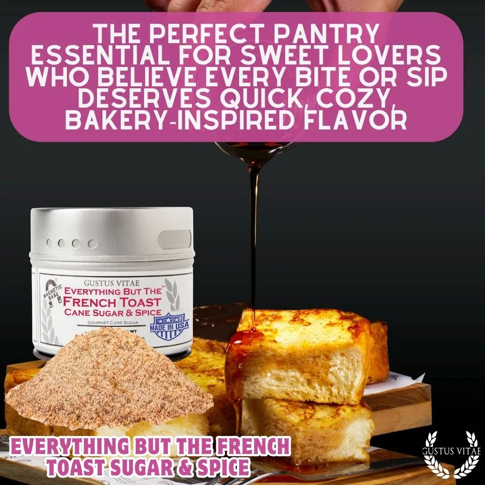 Everything But The French Toast Sugar & Spice