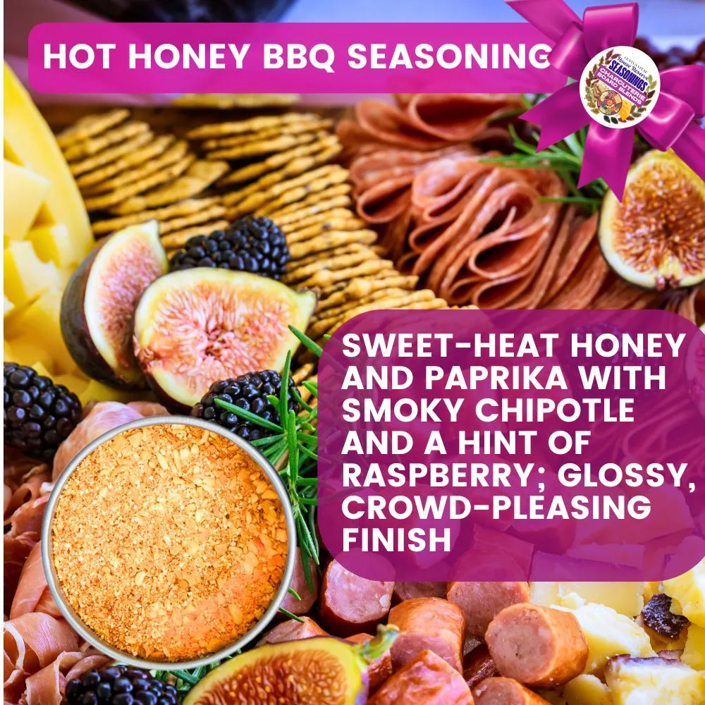 Charcuterie Board Blends: House Favorite Seasonings | Gift Pack Set of 3
