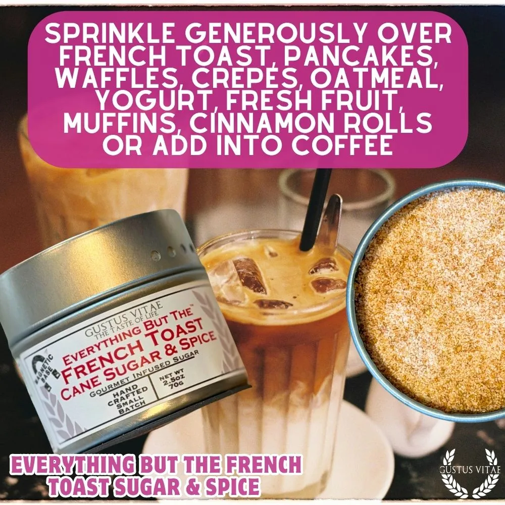 Everything But The French Toast Sugar & Spice