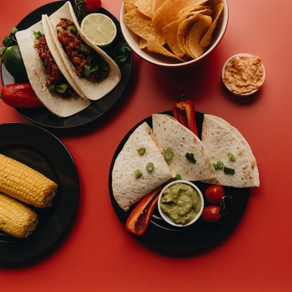 Spicy Baja Seasoning
