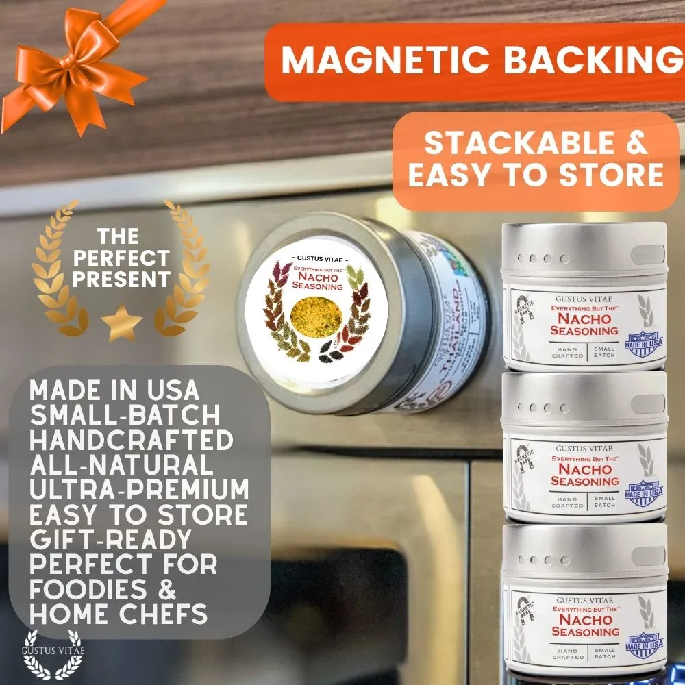 Everything But The Nacho Seasoning