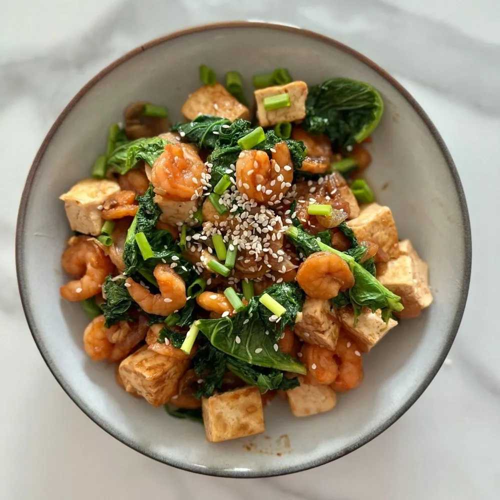 Spicy Stir Fry Seasoning