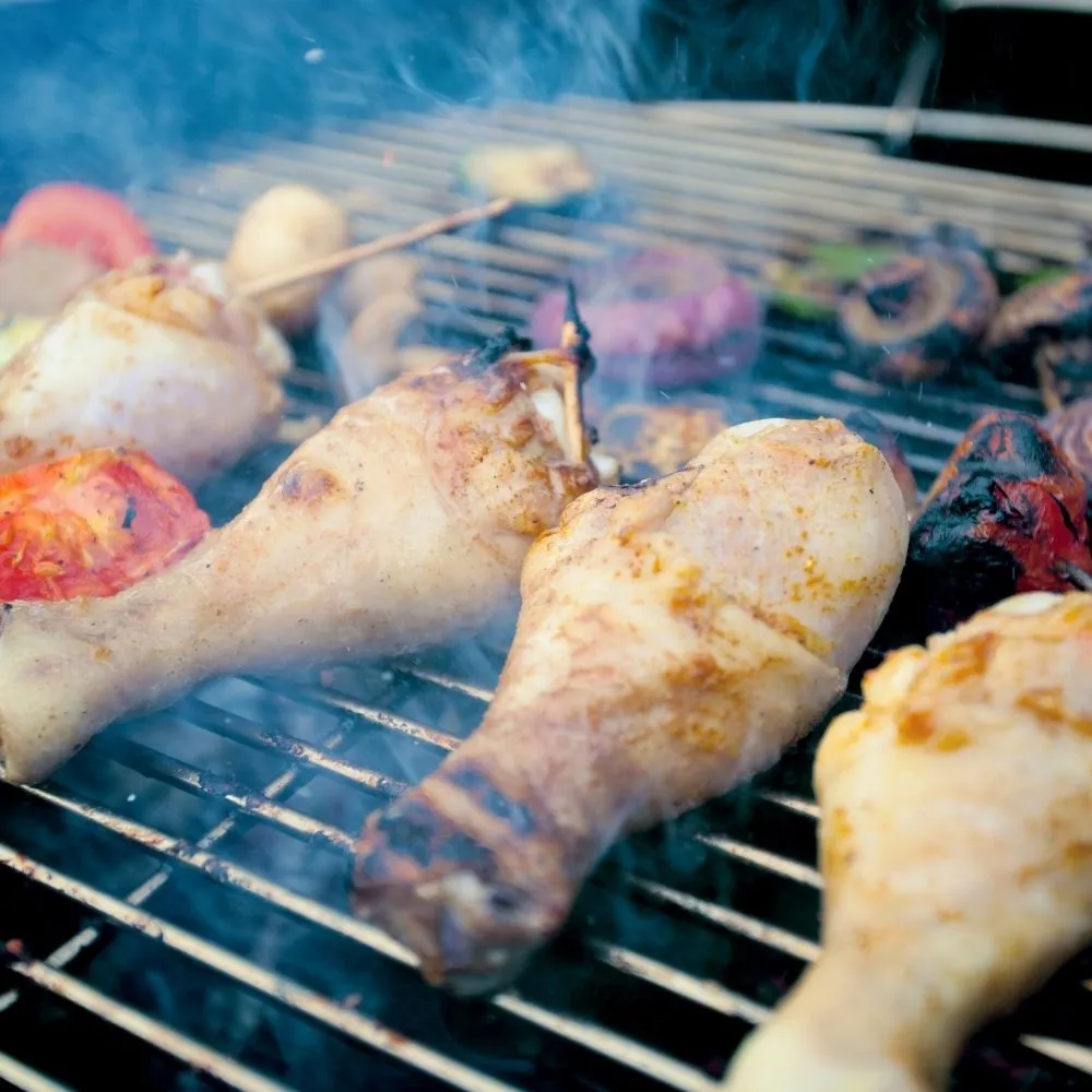 Sweet Heat BBQ Seasoning