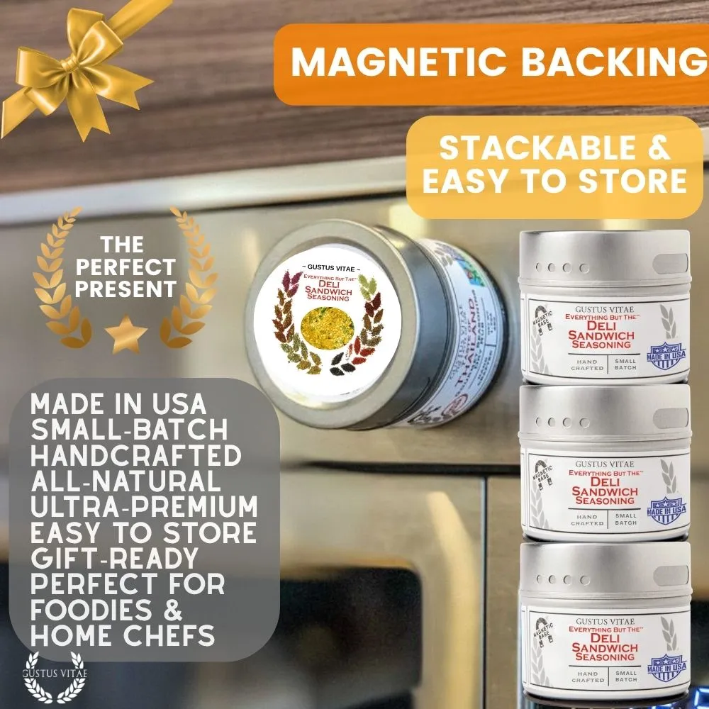 Everything But The Deli Sandwich Seasoning