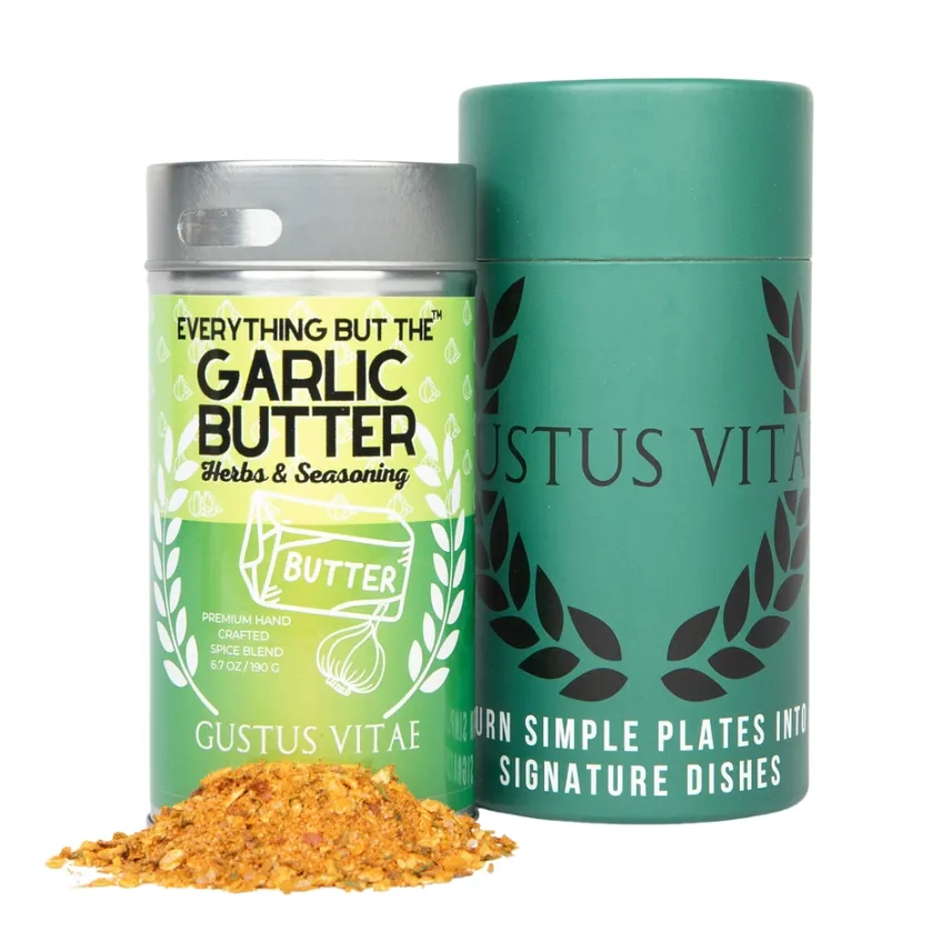 Everything But the Garlic Butter Herbs & Seasoning