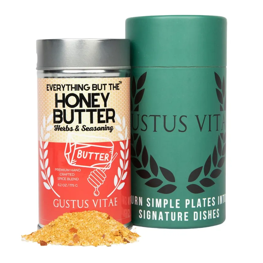 Everything But the Honey Butter Herbs & Seasoning