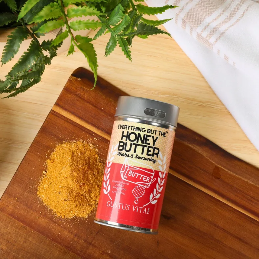 Everything But the Honey Butter Herbs & Seasoning