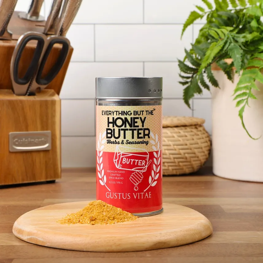 Everything But the Honey Butter Herbs & Seasoning