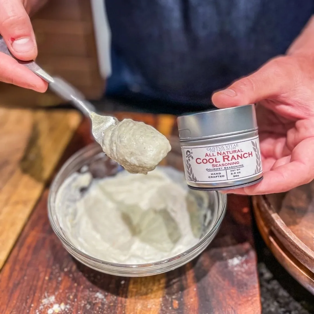 All Natural Cool Ranch