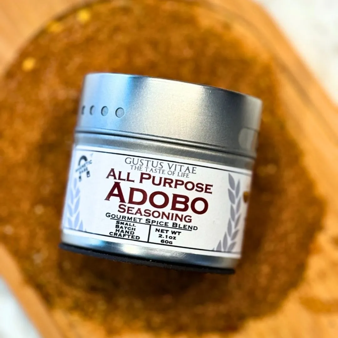 All Purpose Adobo Seasoning