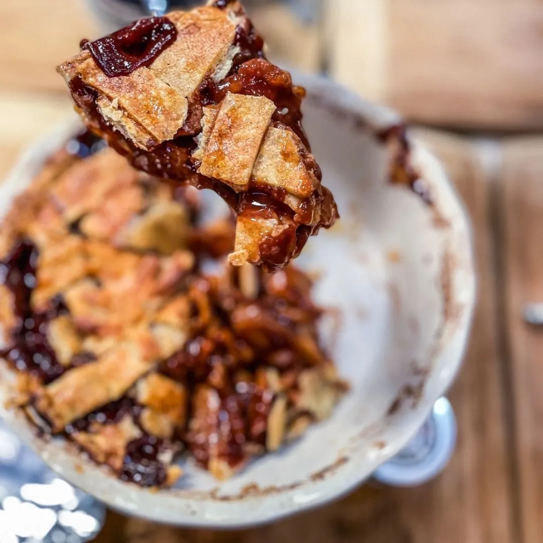 Apple Pie Cane Sugar