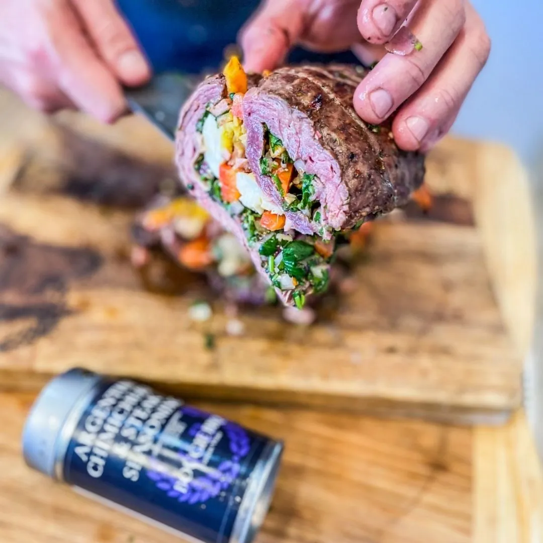 Argentine Chimichurri & Steak Seasoning | Bougie BBQ