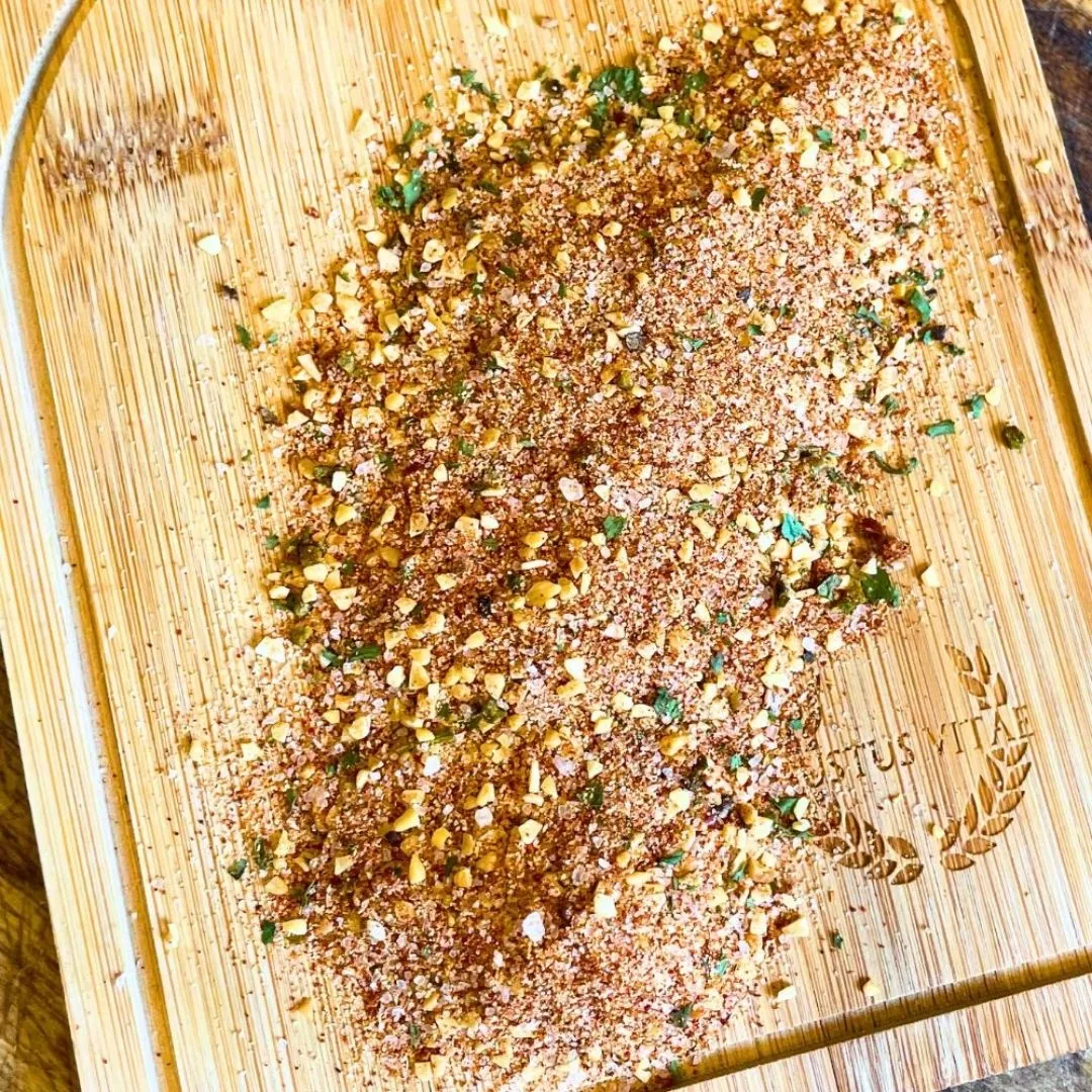 Aussie Style Surf & Turf BBQ Seasoning | Bougie BBQ Series