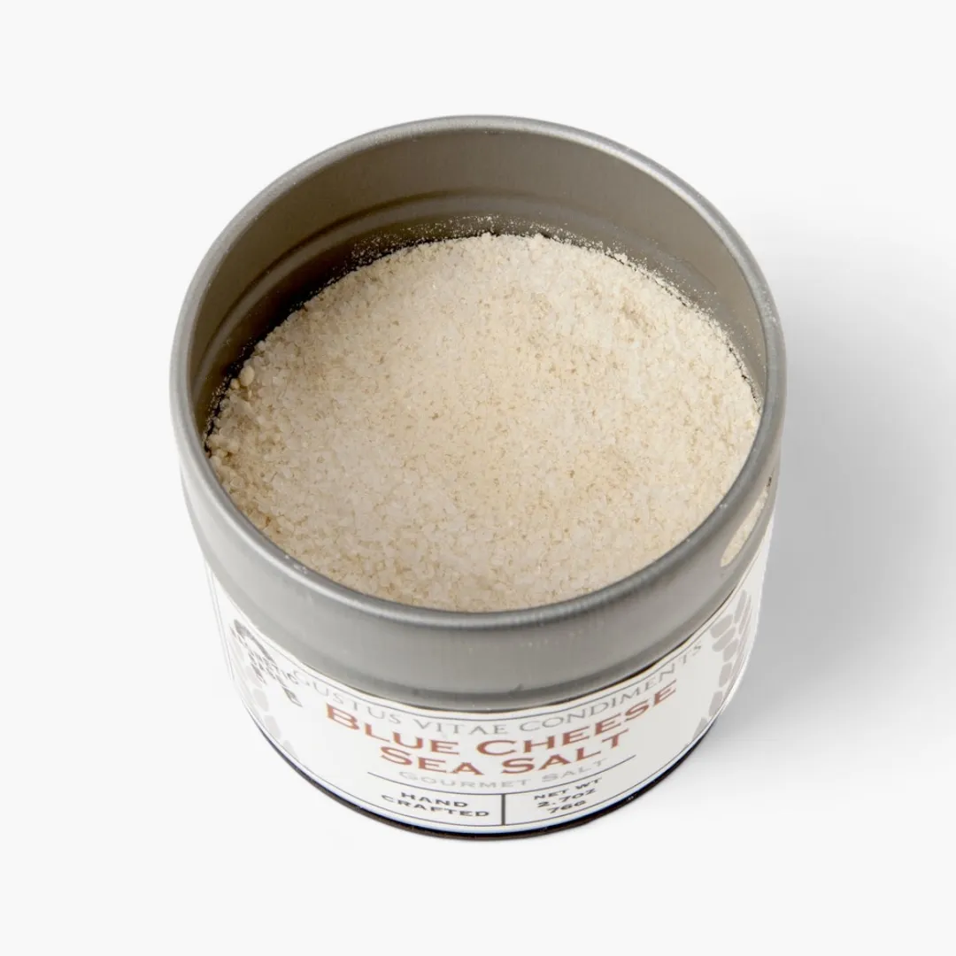 Blue Cheese Sea Salt