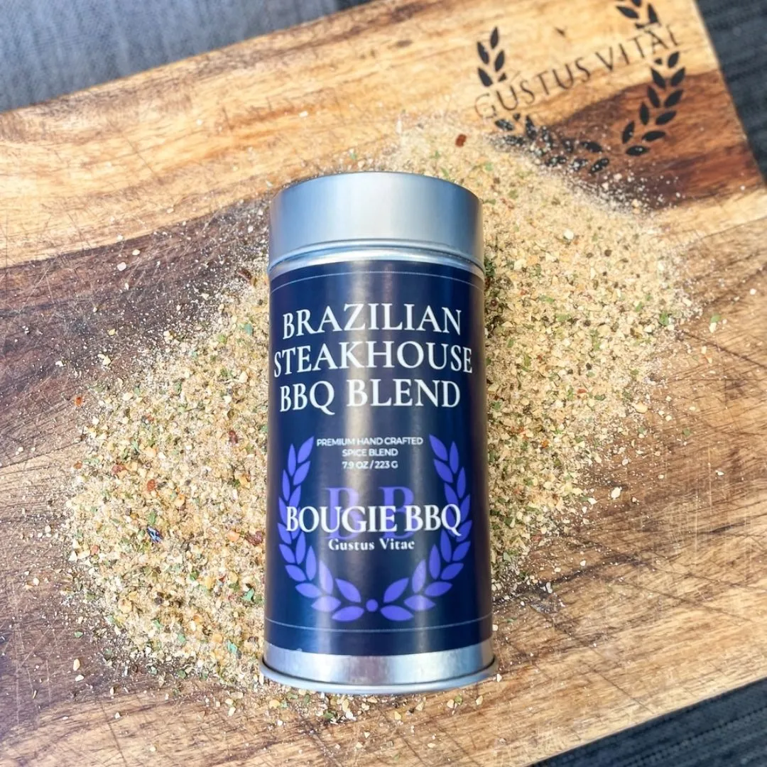 Brazilian Steakhouse BBQ Blend  | Bougie BBQ