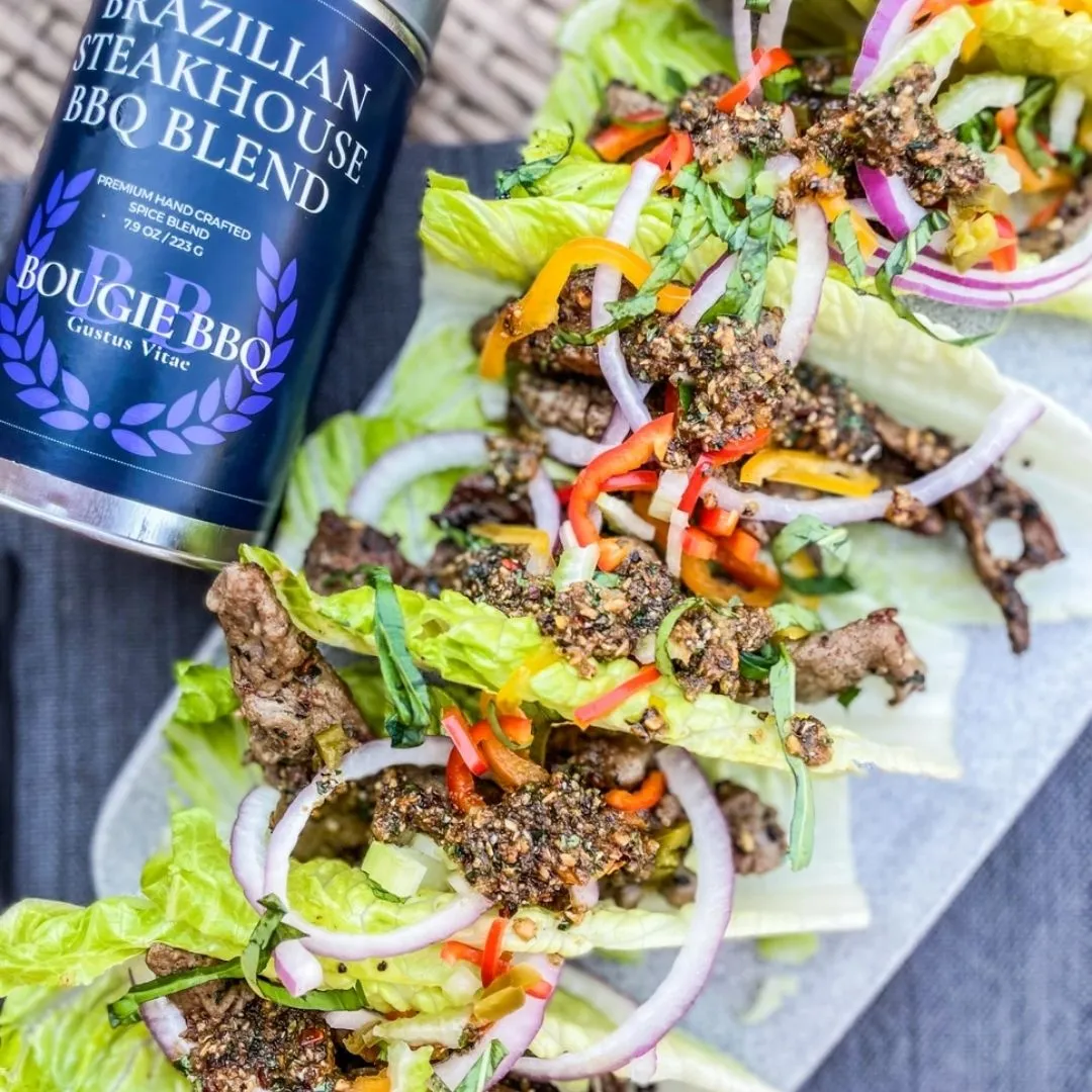 Brazilian Steakhouse BBQ Blend  | Bougie BBQ