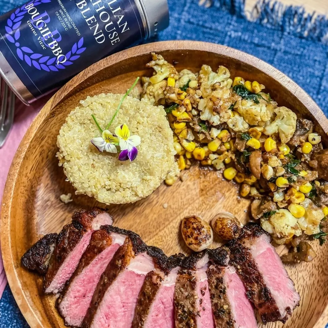 Brazilian Steakhouse BBQ Blend  | Bougie BBQ