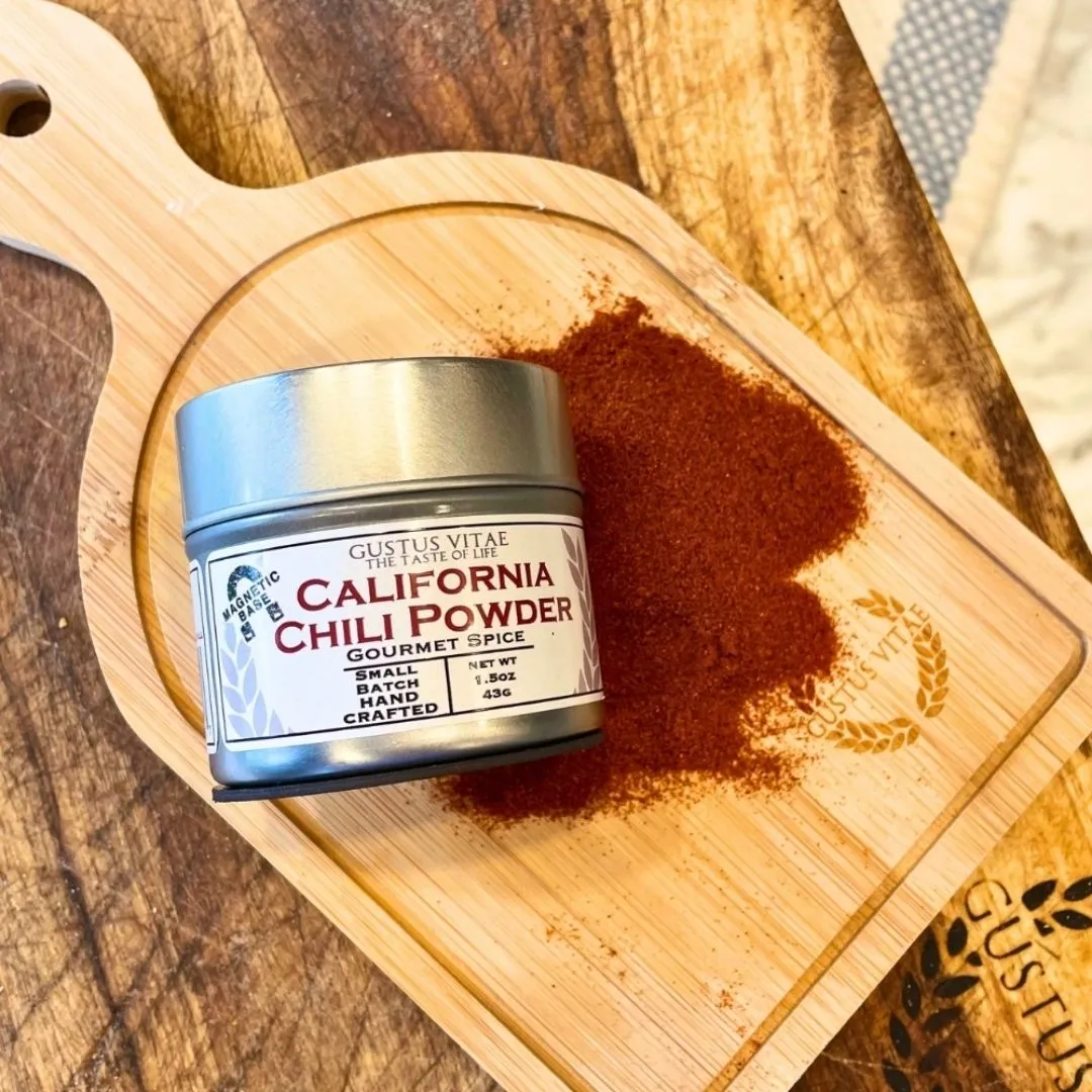 California Chili Powder