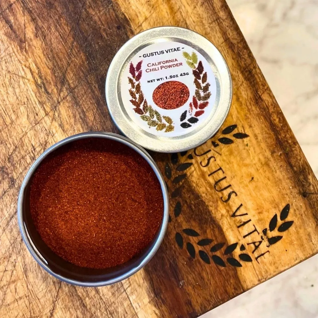 California Chili Powder