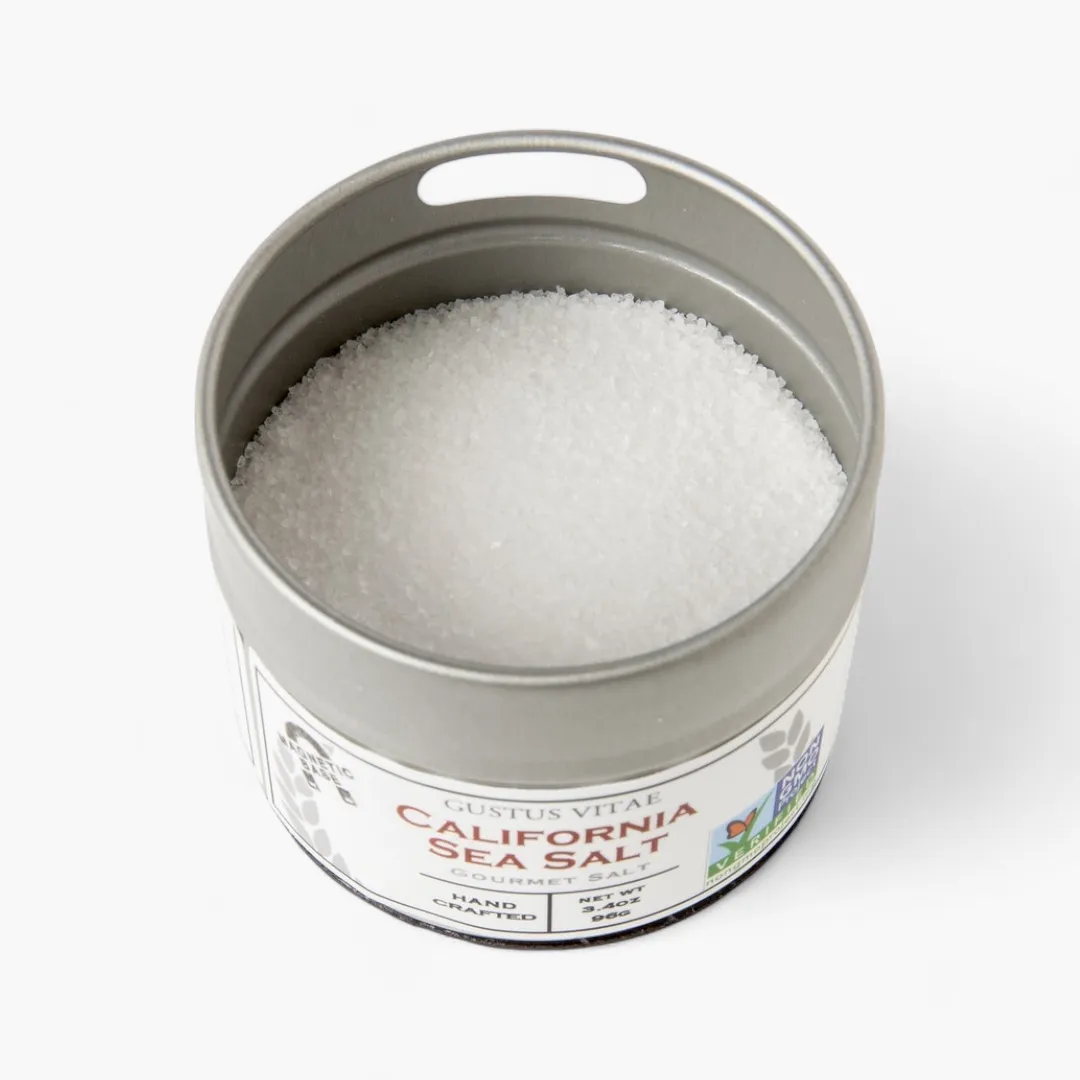 California Sea Salt