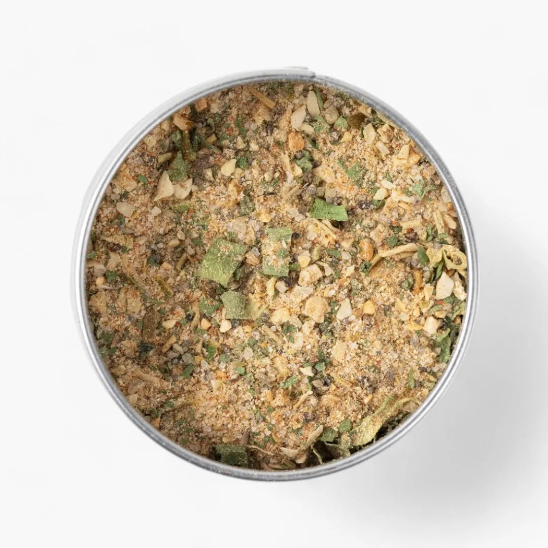 Chef's Kiss Spicy BBQ Mix | Bougie BBQ