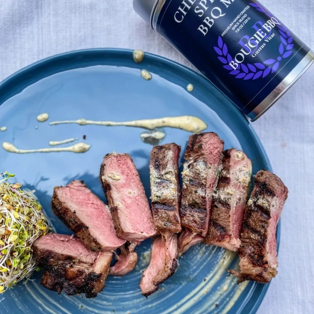 Chef's Kiss Spicy BBQ Mix | Bougie BBQ
