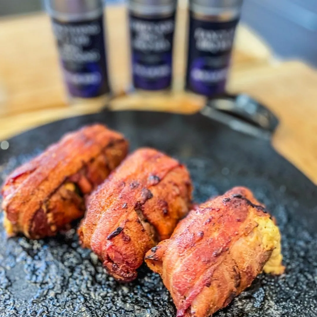 Chef's Kiss Spicy BBQ Mix | Bougie BBQ