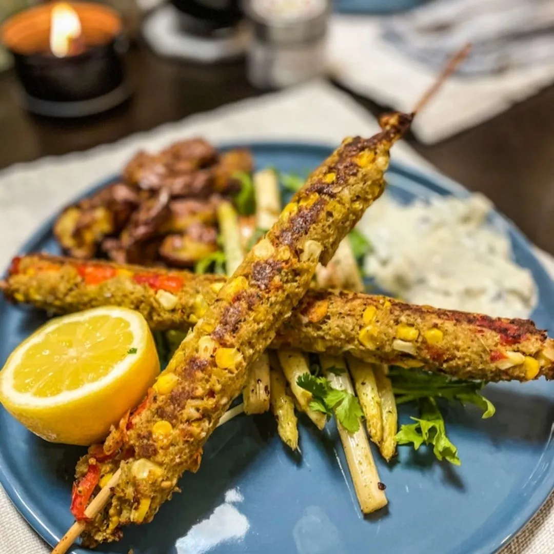 Chicken Kabob Seasoning