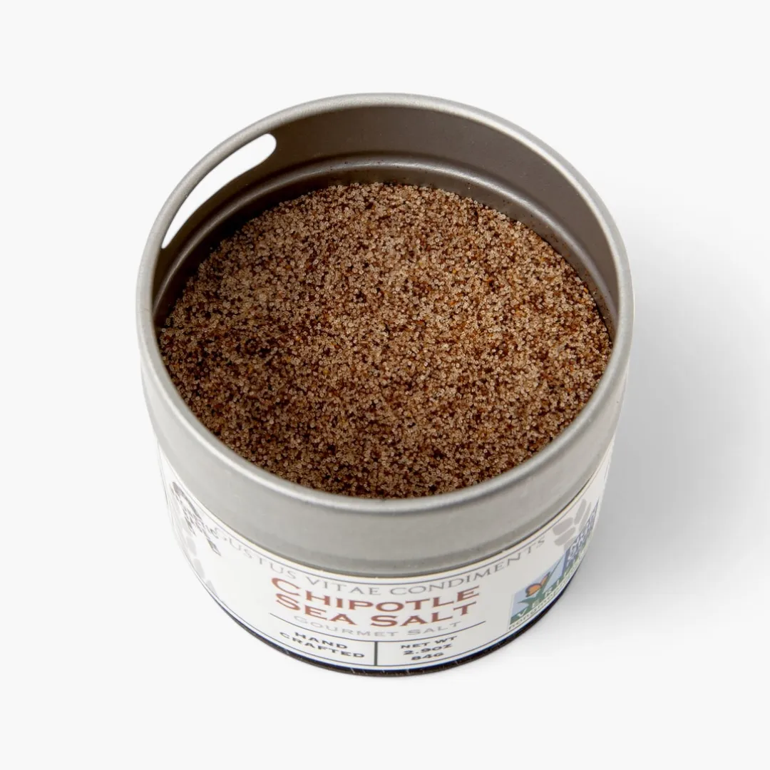 Chipotle Sea Salt
