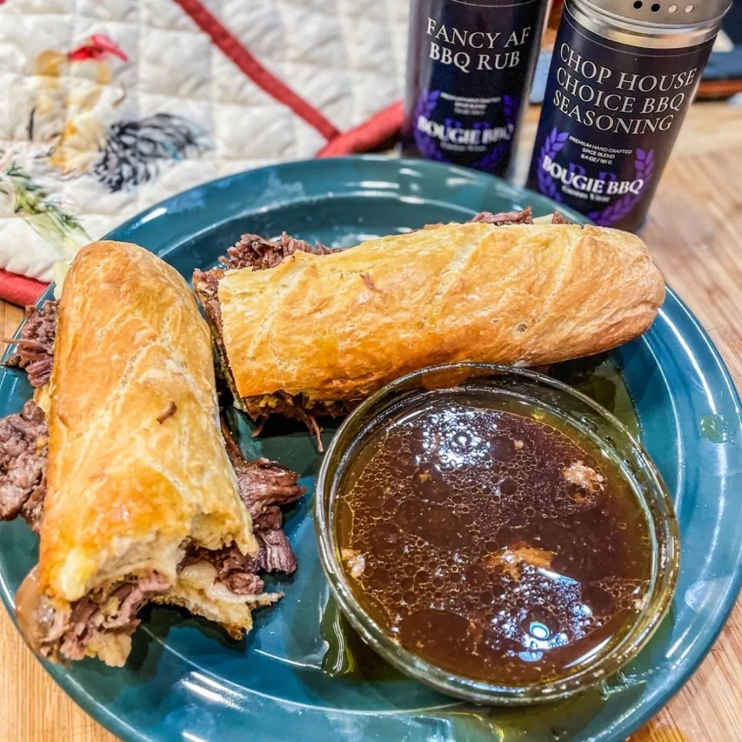 Chop House Choice BBQ Seasoning | Bougie BBQ