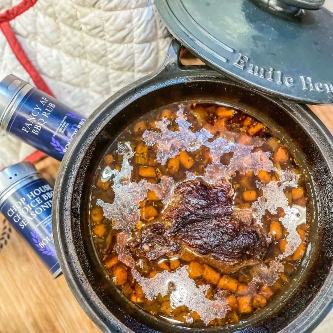 Chop House Choice BBQ Seasoning | Bougie BBQ