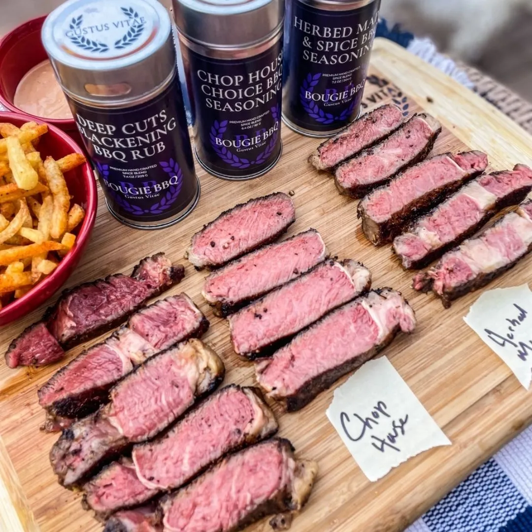 Chop House Choice BBQ Seasoning | Bougie BBQ