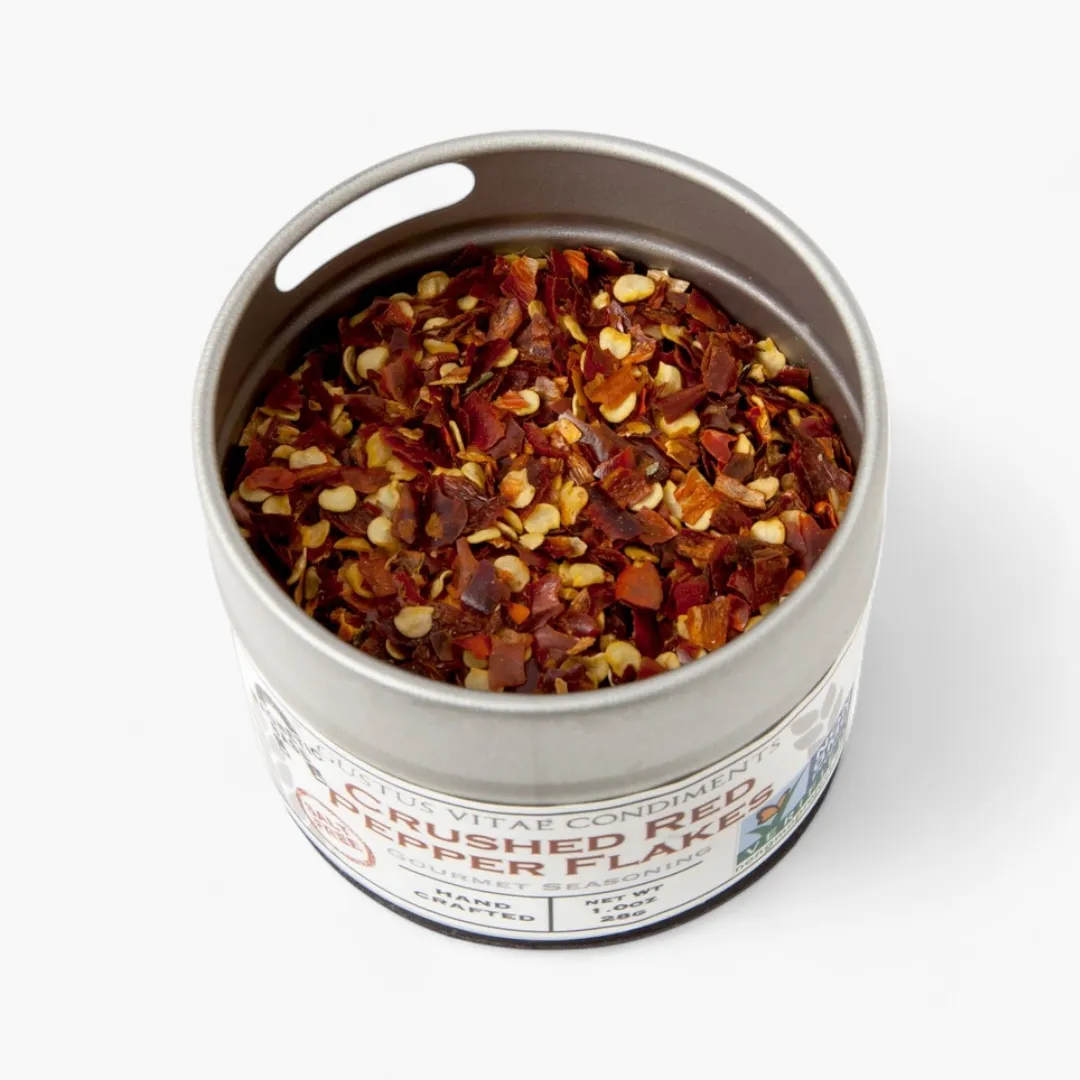 Crushed Red Pepper Flakes