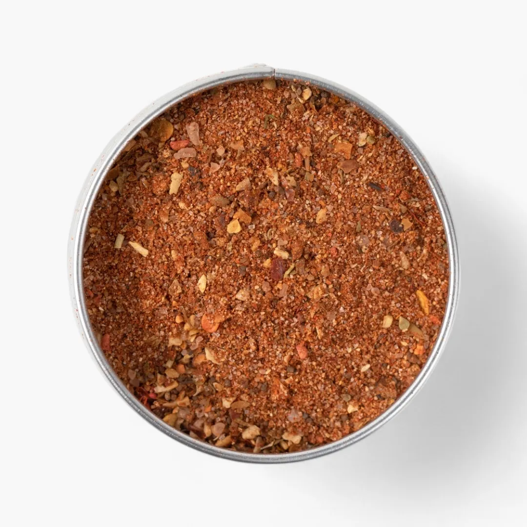 Deep Cuts Blackening BBQ Rub & Seasoning | Bougie BBQ