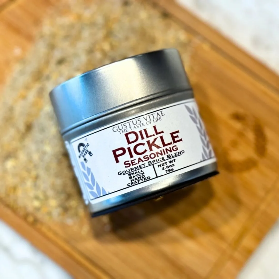 Dill Pickle Seasoning