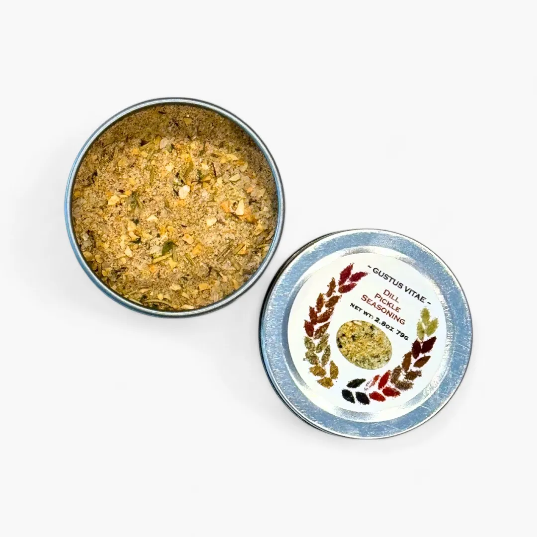 Dill Pickle Seasoning