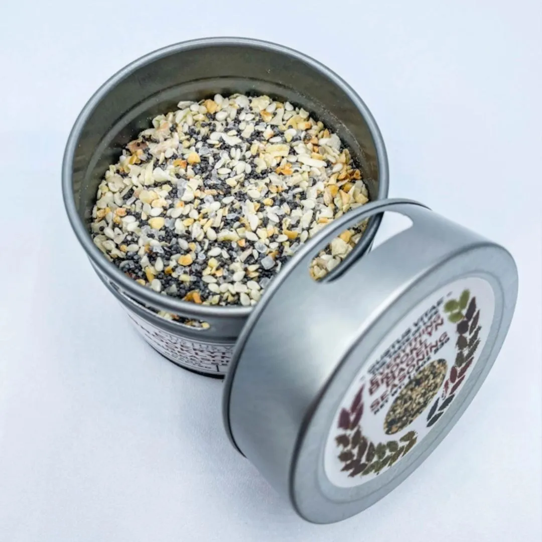 Everything Brooklyn Bagel Seasoning