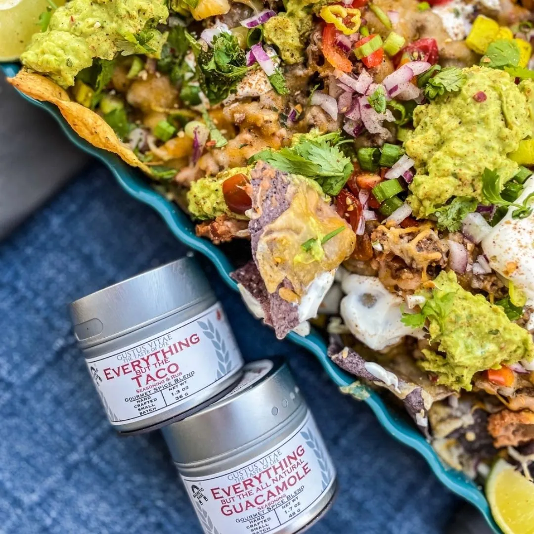 Everything But the All Natural Guacamole Seasoning