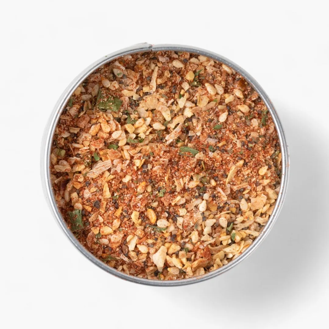 Everything But The BBQ Seasoning | Bougie BBQ