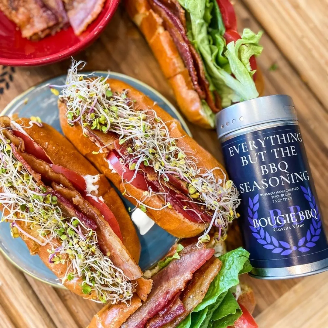 Everything But The BBQ Seasoning | Bougie BBQ