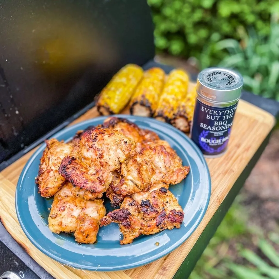 Everything But The BBQ Seasoning | Bougie BBQ